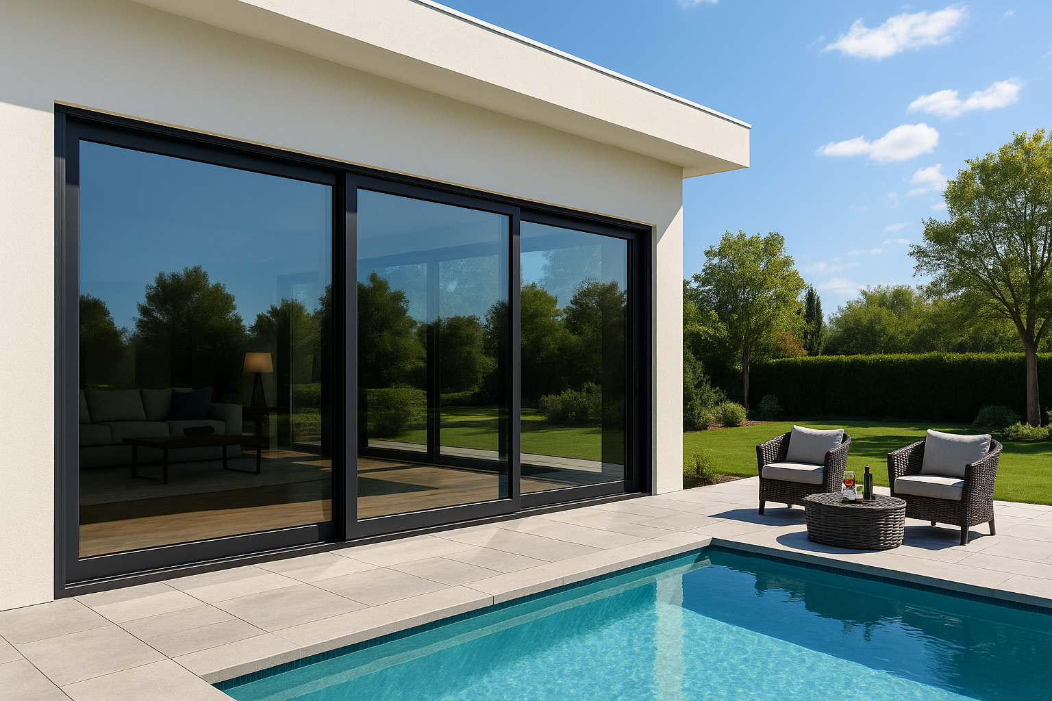 Lift & Slide Door ND 130 Series