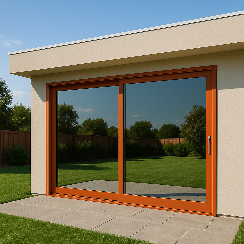 Lift & Slide Door ND 130 Series