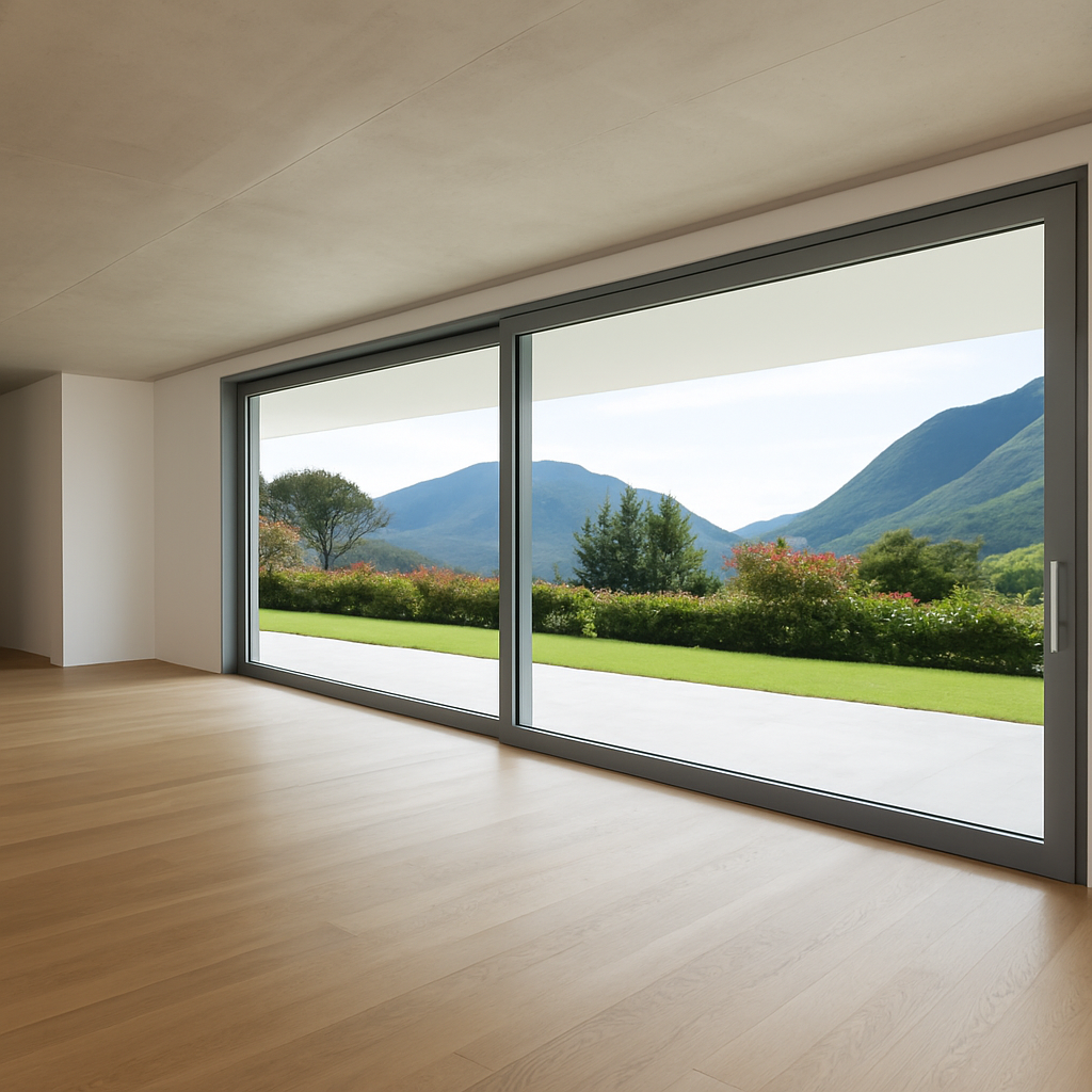Lift & Slide Door ND 130 Series