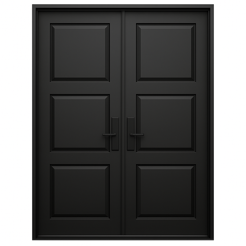 Iron Doors | Durable, Stylish, and Secure | Native Doors