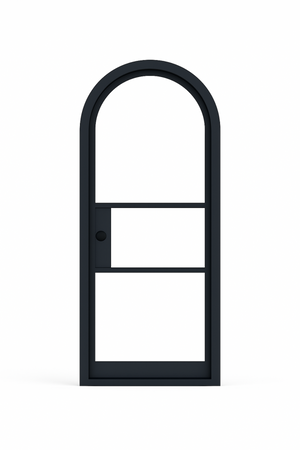 Silverlake Interior Steel Door