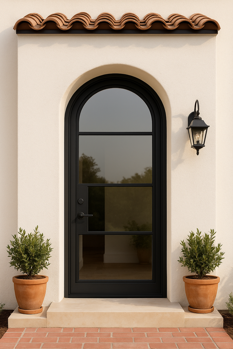 Malibu Single Full Arch