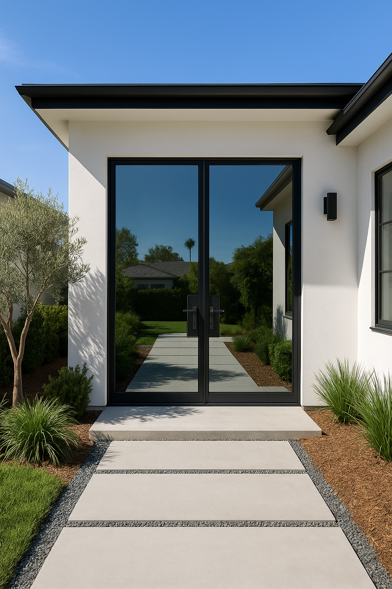Brentwood Double Flat