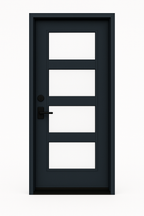 Solana SIngle Iron Door