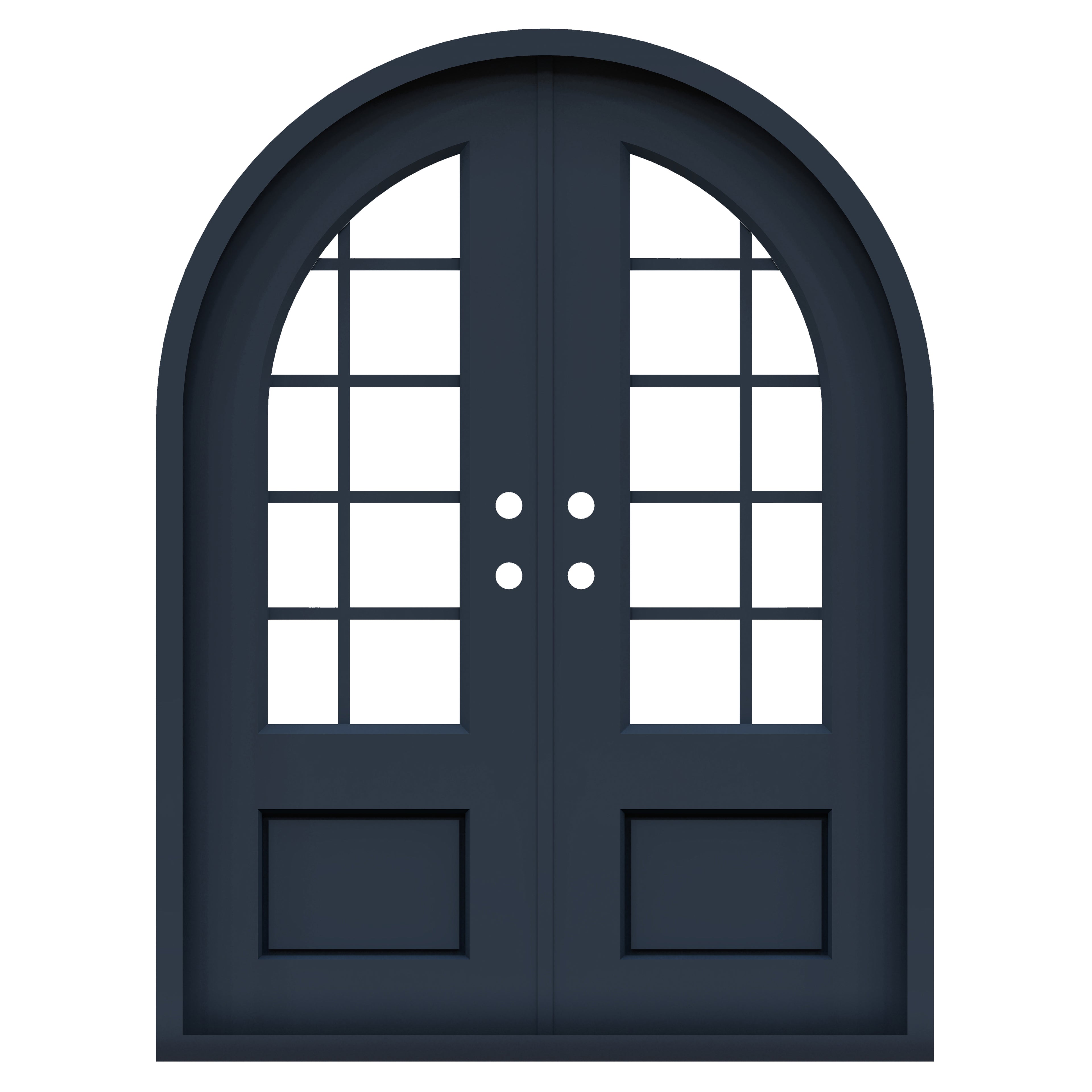 Premium iron door manufactured in Los Angeles, featuring intricate designs, superior craftsmanship, and durable security—perfect for enhancing home and business entrances.