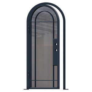 Crystal Full Arch Single