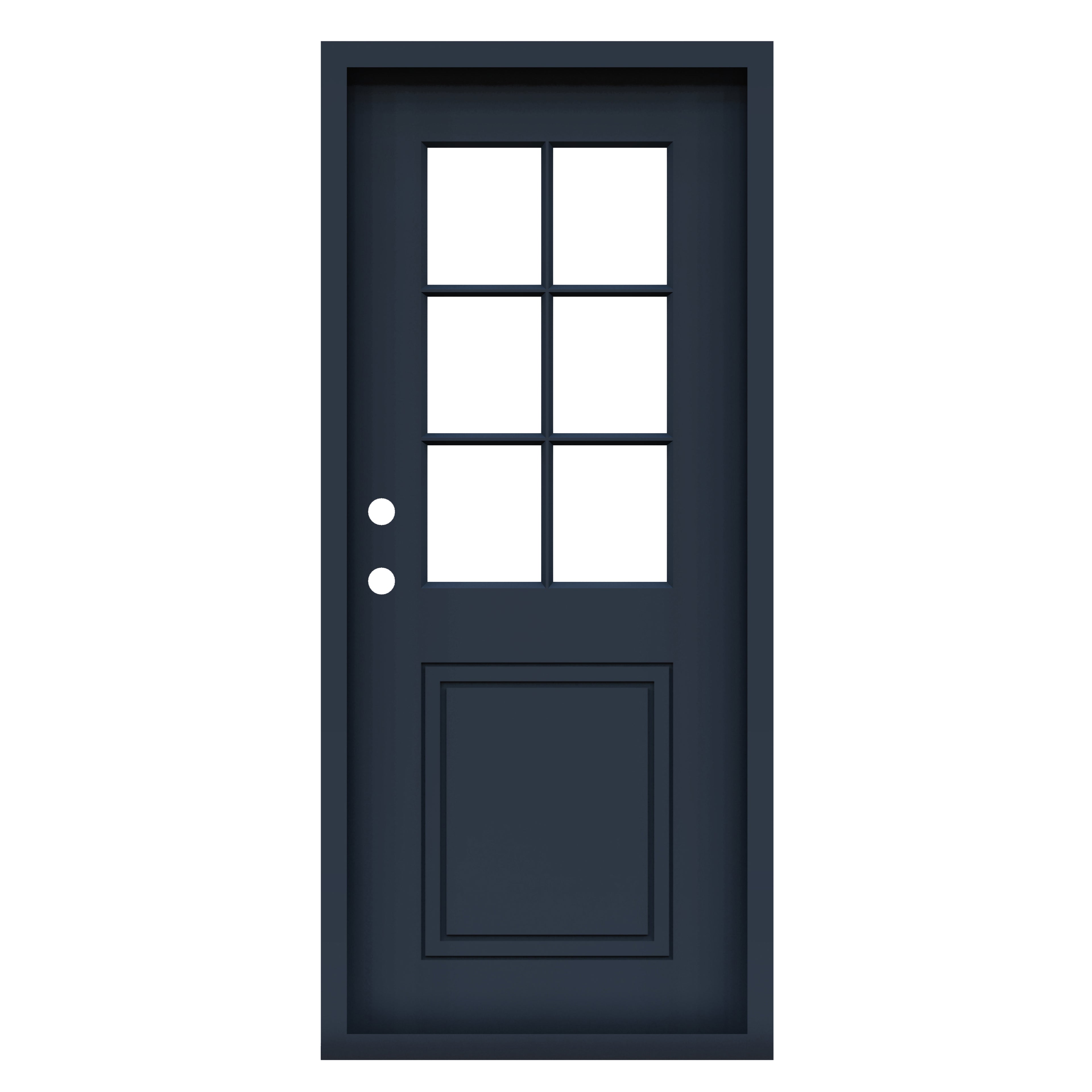 Premium iron door manufactured in Los Angeles, featuring intricate designs, superior craftsmanship, and durable security—perfect for enhancing home and business entrances.