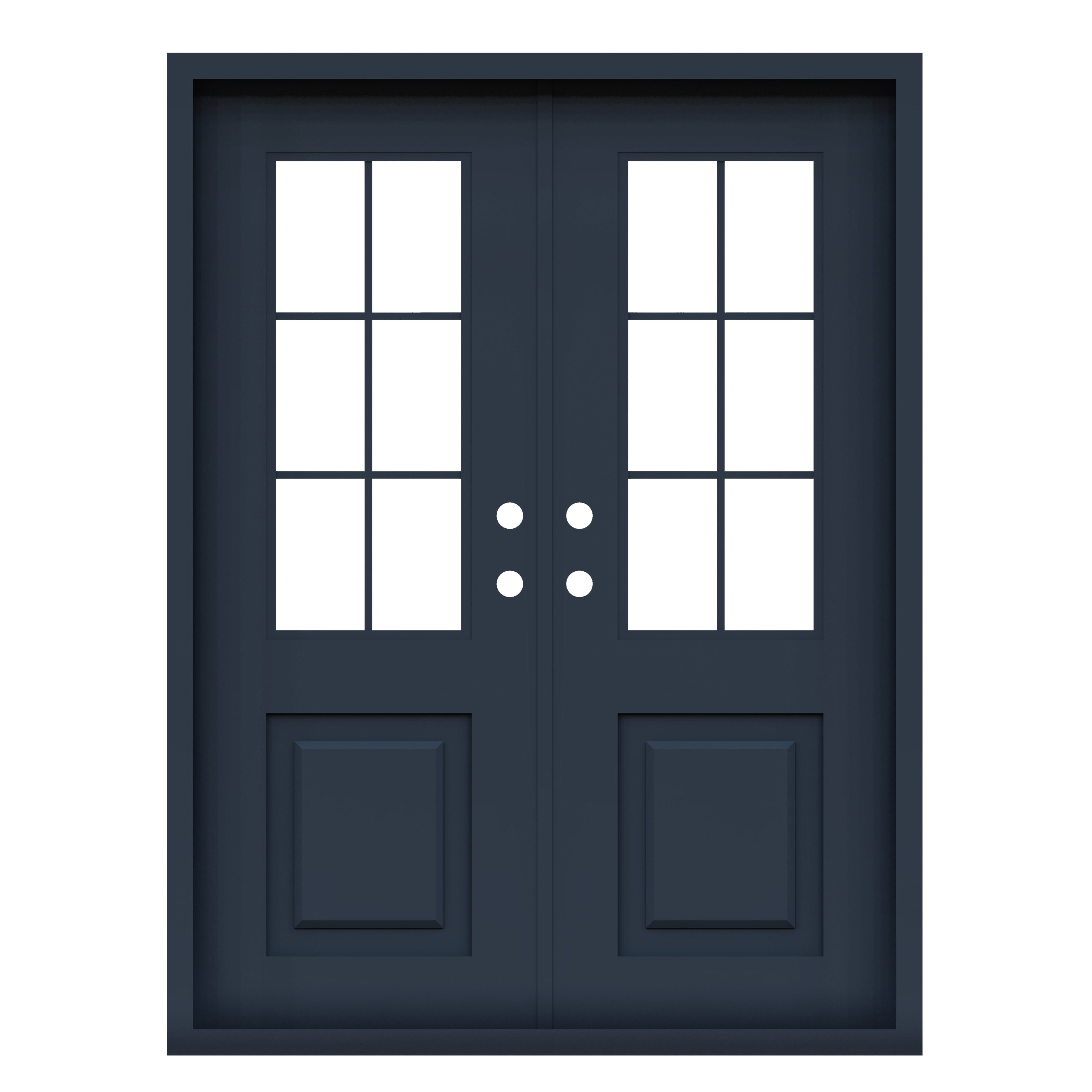 Premium iron door manufactured in Los Angeles, featuring intricate designs, superior craftsmanship, and durable security—perfect for enhancing home and business entrances.