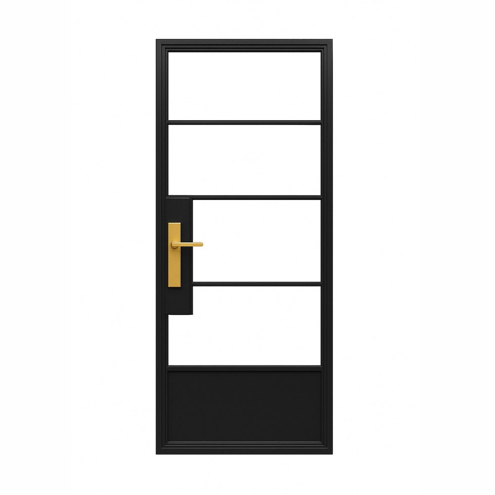 Hidden Hills Interior Steel Door