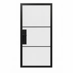 La Canada Interior Steel Door