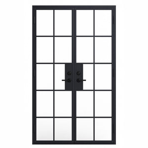 Pasadena Flat Interior Steel Door