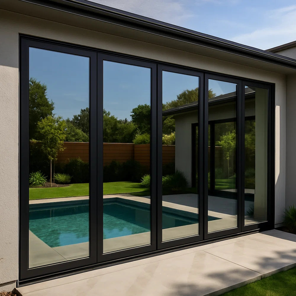 Native ND100 Series Bifold Door