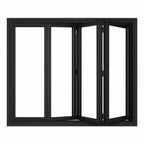 Native ND100 Series Bifold Window