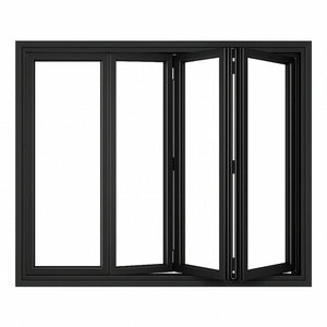 Native ND100 Series Bifold Window