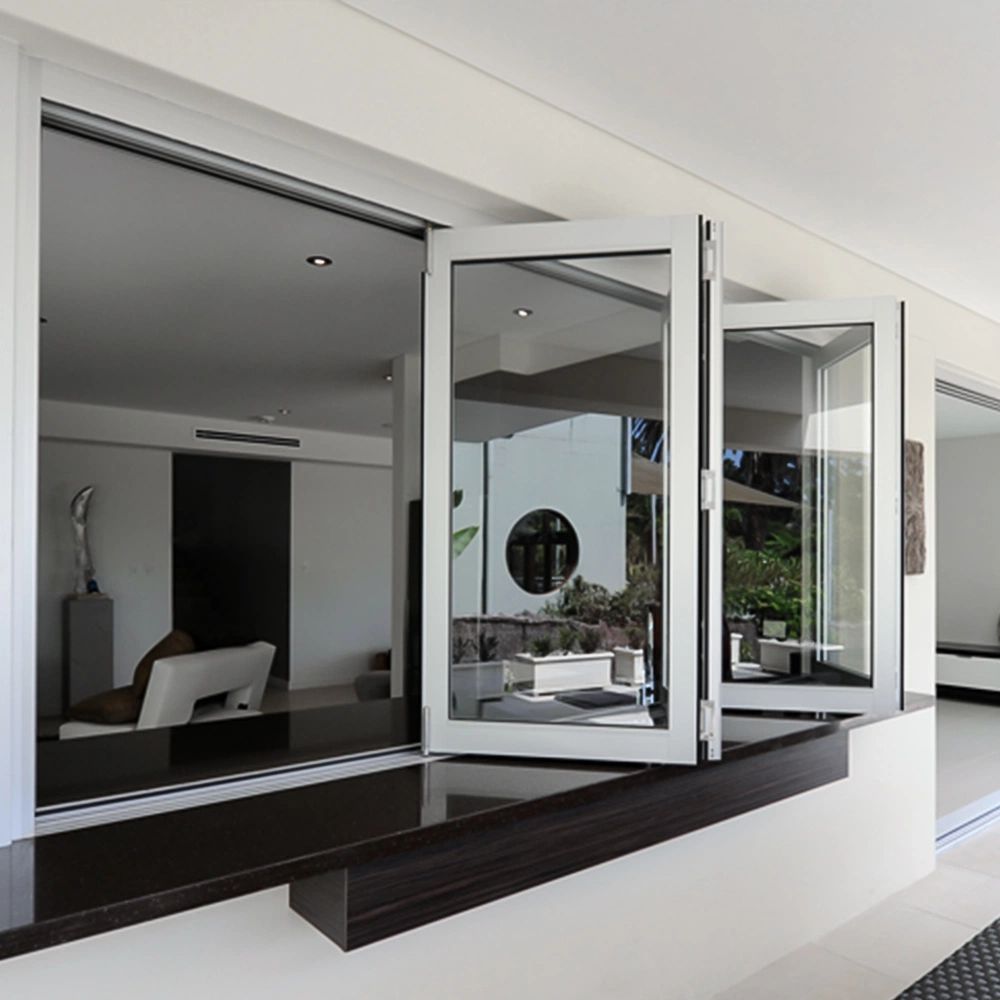 Native ND100 Series Bifold Window