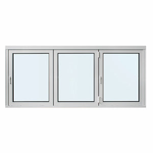 Native ND100 Series Bifold Window
