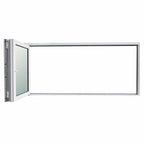 Native ND100 Series Bifold Window