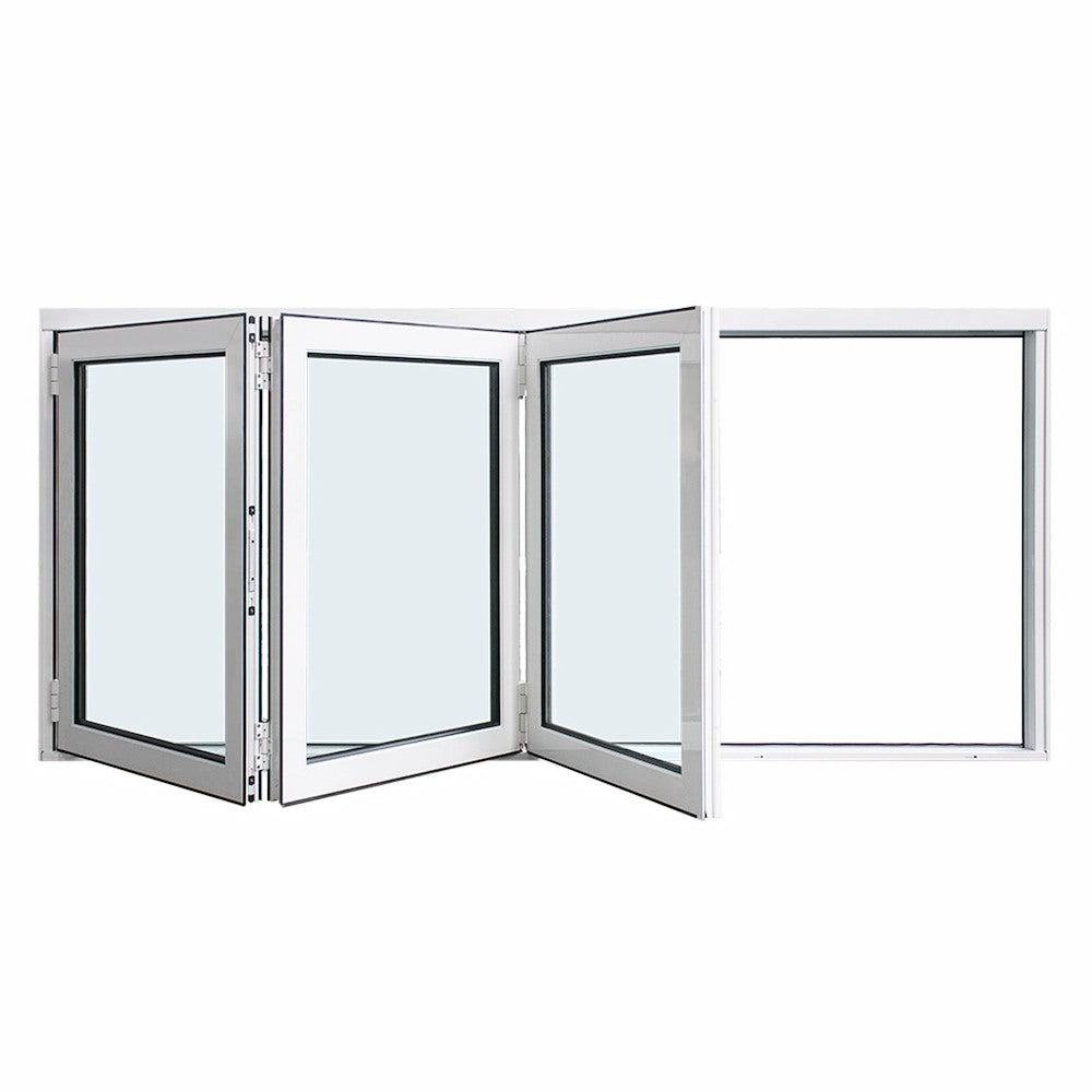 Native ND100 Series Bifold Window