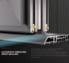 Arcadia Aluminum Door