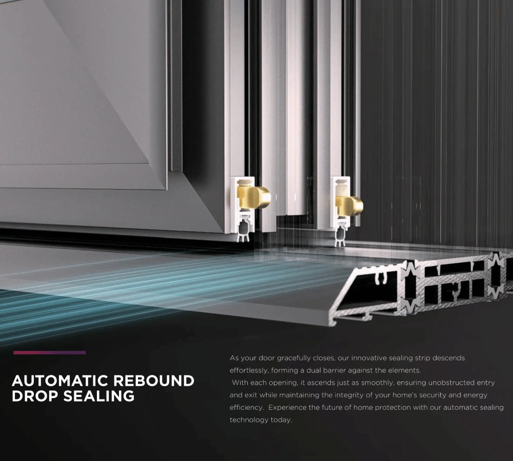 Arcadia Aluminum Door