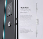 Arcadia Aluminum Door