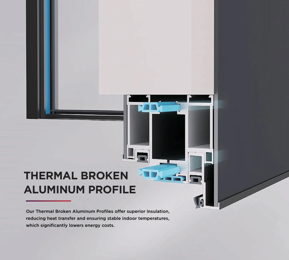 Arcadia Aluminum Door