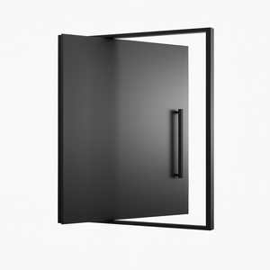 Hermosa Pivot Steel Door
