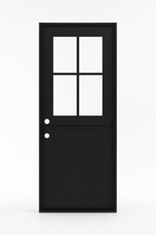 Dutch Flat Single Patio Door