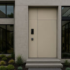 Astra Aluminum Door