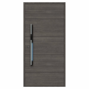 Eclipse Aluminum Door