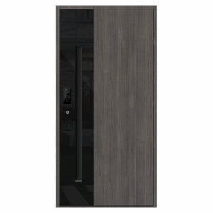 Halo Aluminum Door