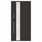 Helix Aluminum Door