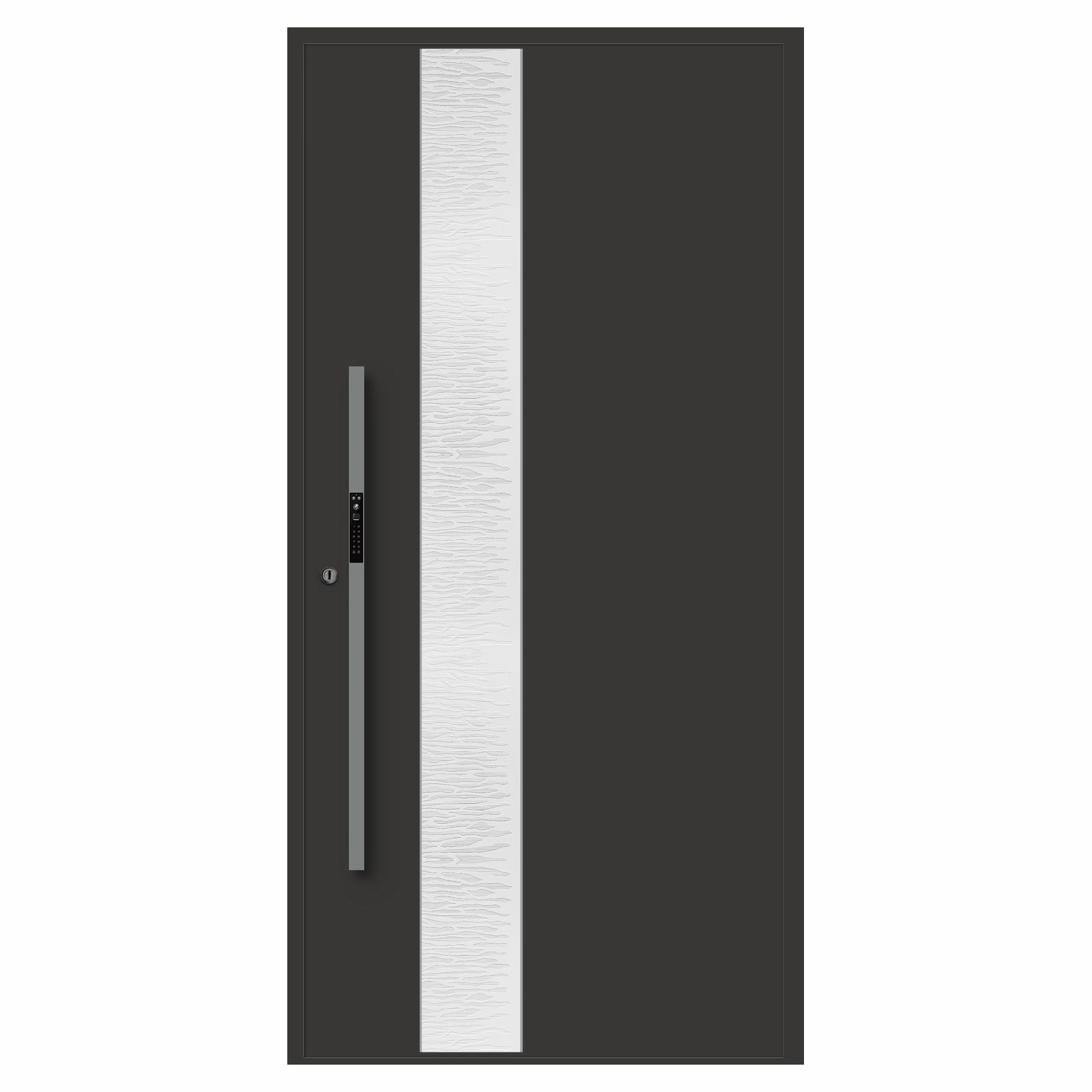 Helix Aluminum Door