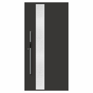 Helix Aluminum Door