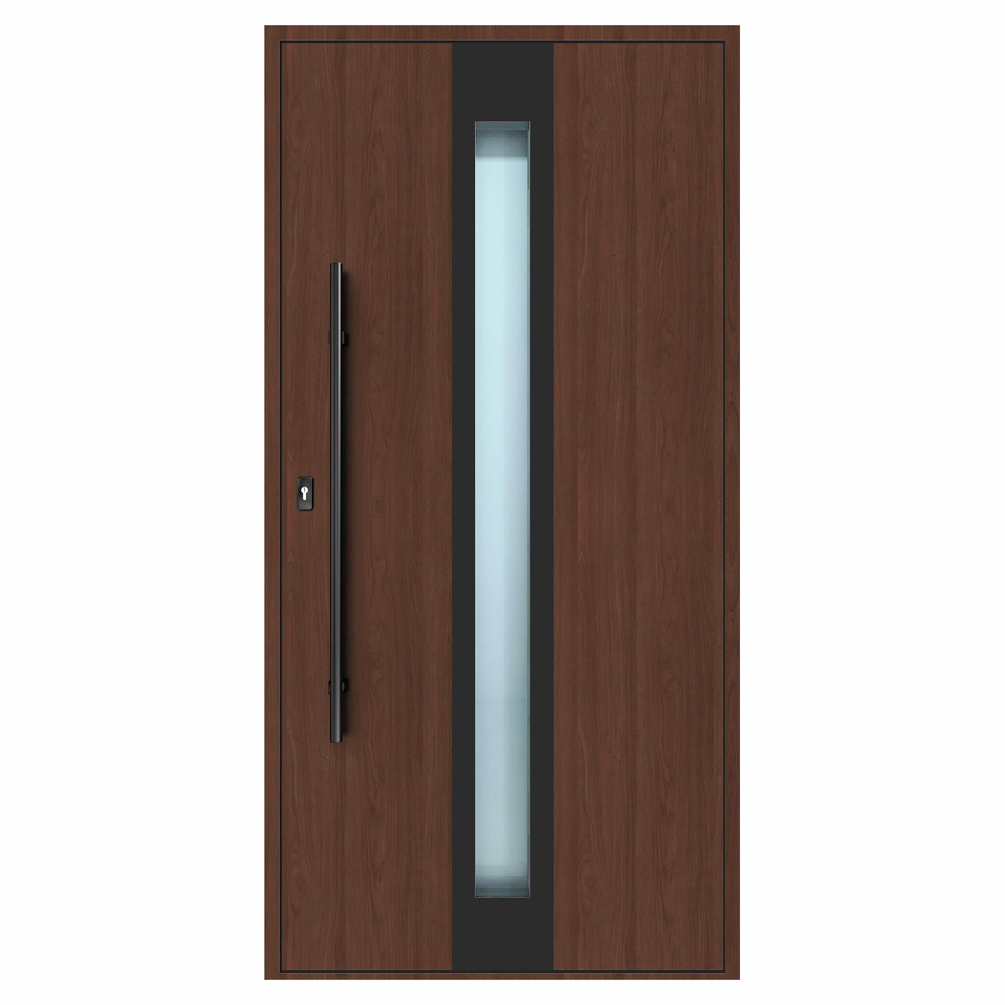 Hyperion Aluminum Door