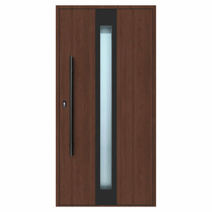 Hyperion Aluminum Door