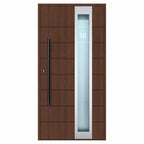 Hyperion 3 Aluminum Door