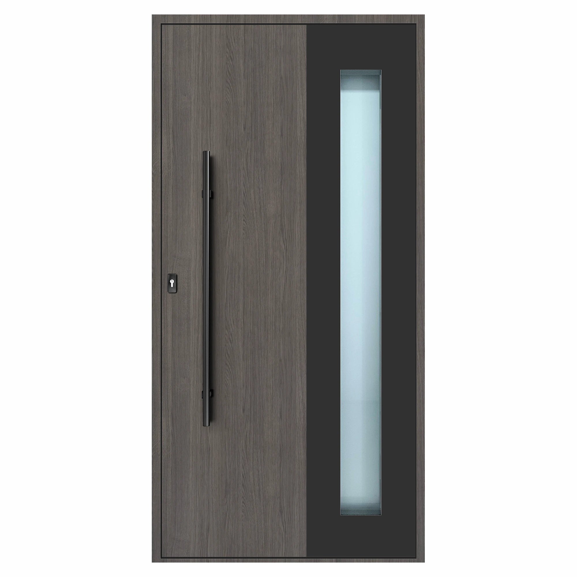 Hyperion 9 Aluminum Door