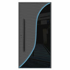 Lucent Vault Aluminum Door
