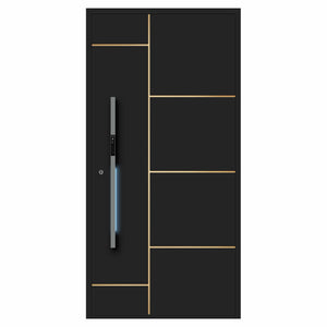 Luma Core Aluminum Door