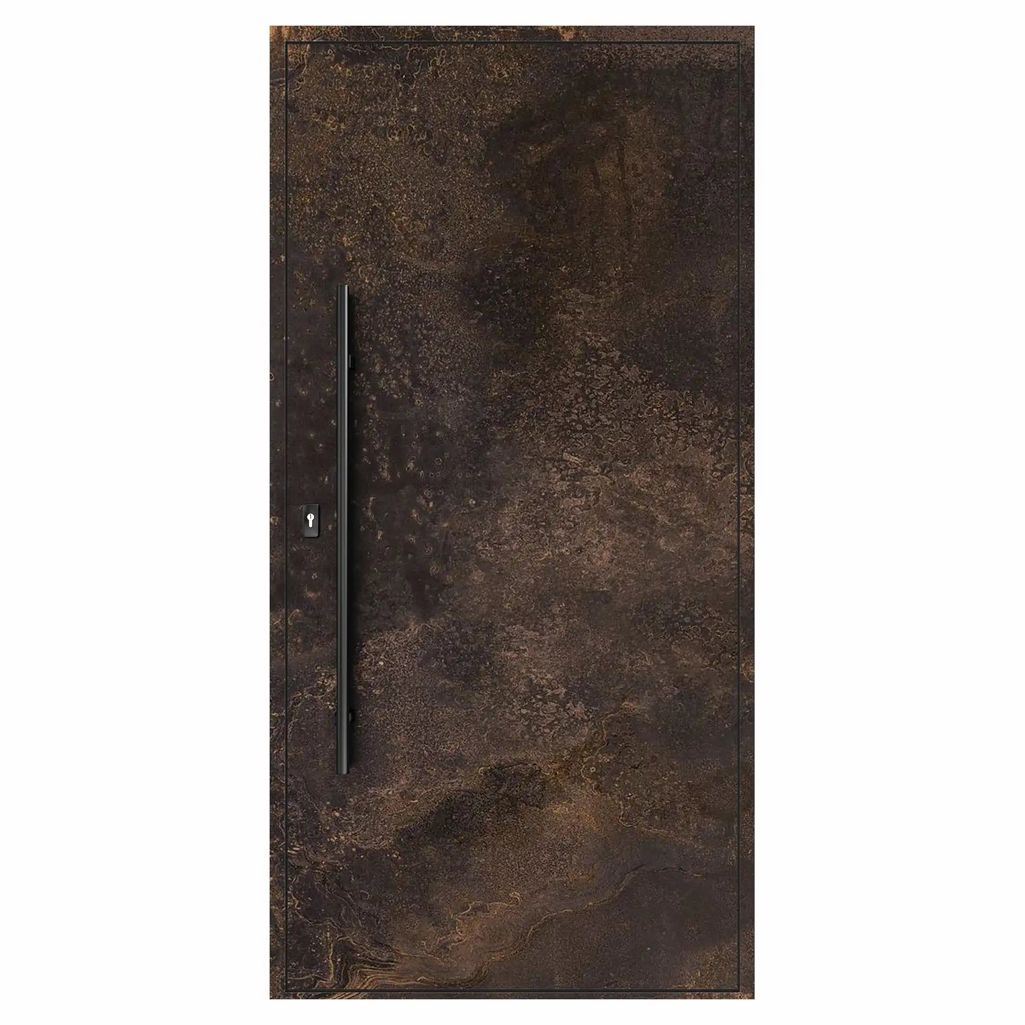 Luxium Aluminum Door