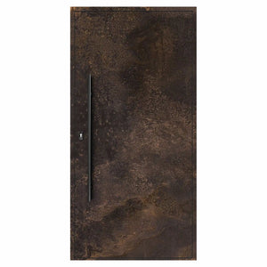Luxium Aluminum Door