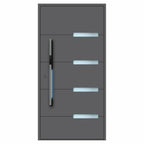 Lyra Aluminum Door