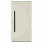 Miles Aluminum Door