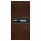 Nova Run Aluminum Door