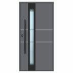 Orbit Edge Aluminum Door