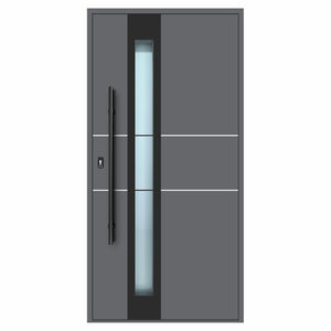 Orbit Edge Aluminum Door