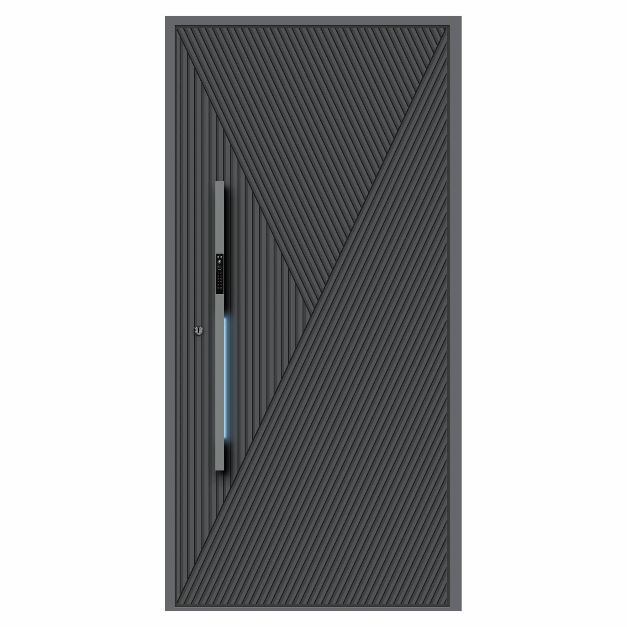 Orion Aluminum Door