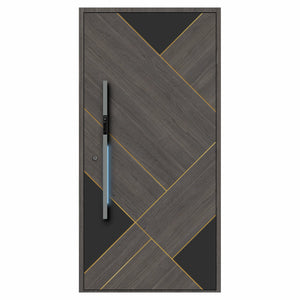 Polaris Aluminum Door