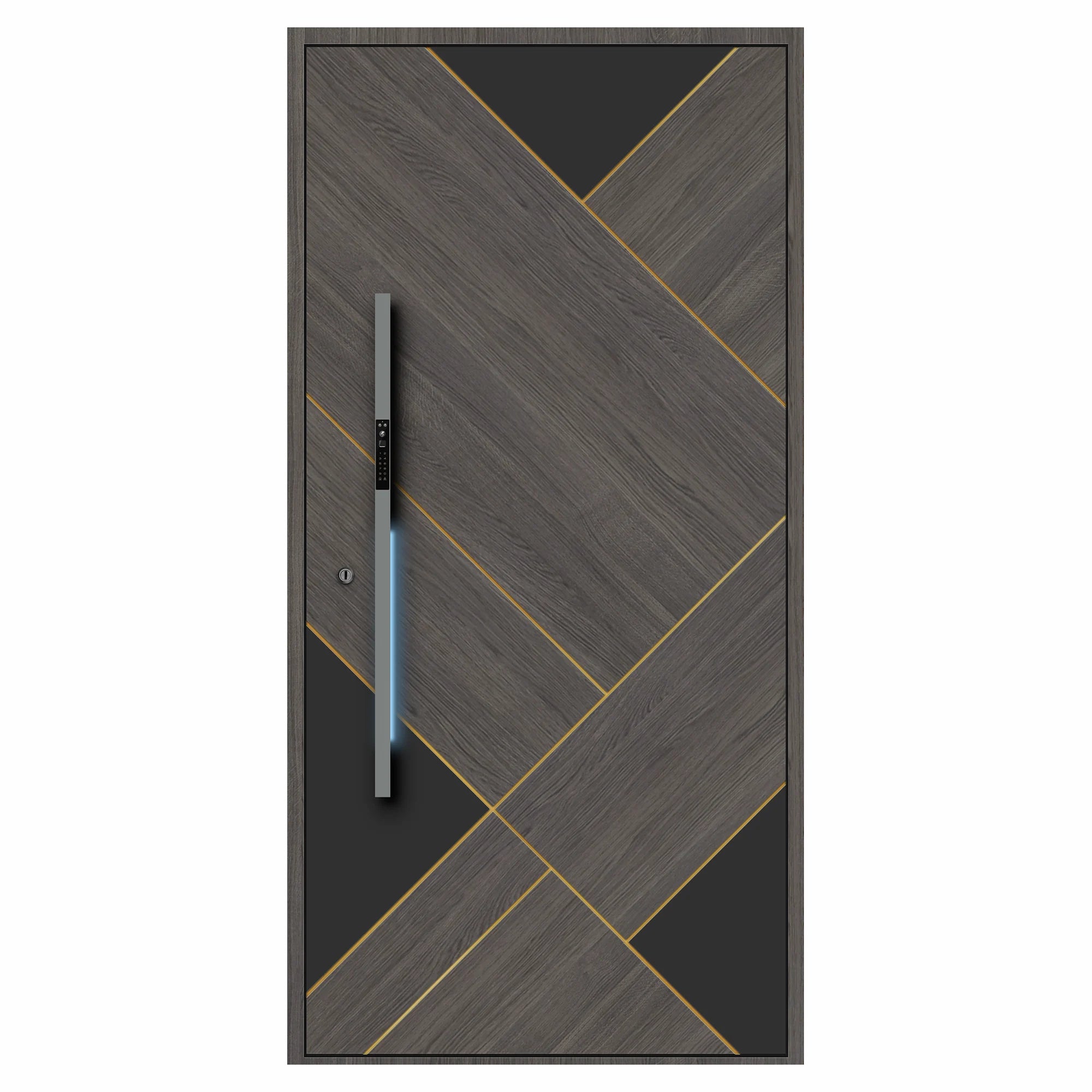 Polaris Aluminum Door